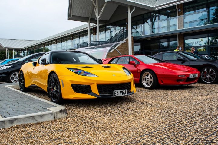 lets see your Lotus(s)! - Page 24 - General Lotus Stuff - PistonHeads