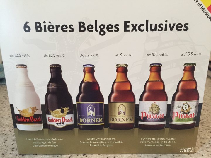 Heads up for Belgian beer fans - Page 1 - Food, Drink & Restaurants - PistonHeads