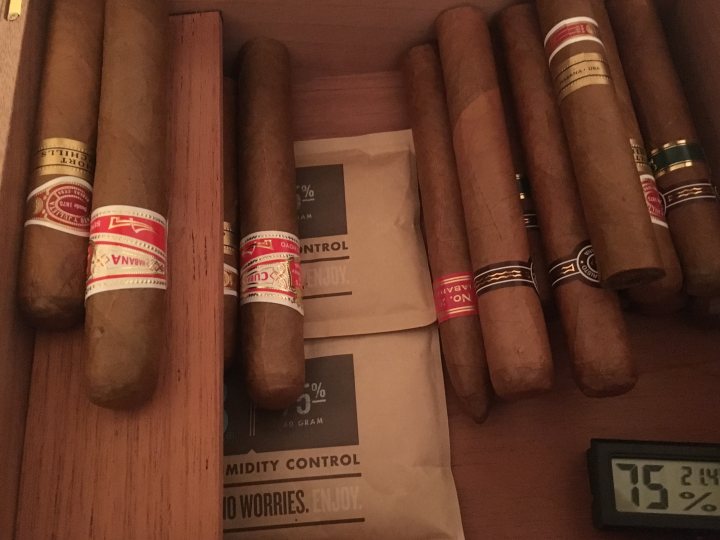 The PH Cigar Thread - Page 22 - The Lounge - PistonHeads
