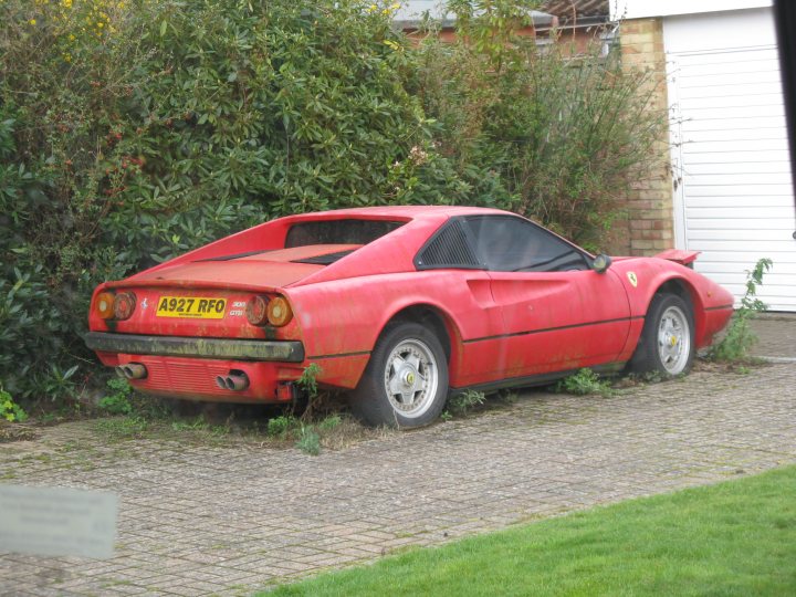 Classics left to die/rotting pics - Page 348 - Classic Cars and Yesterday's Heroes - PistonHeads