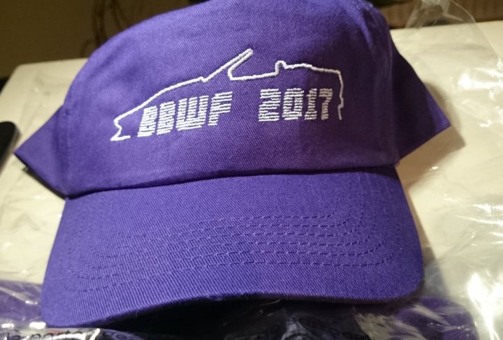 BBWF Polo shirts & Caps - Page 1 - Wedges - PistonHeads
