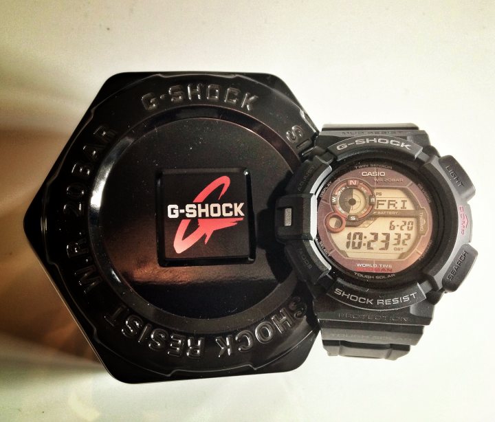 G-Shock Pawn - Page 207 - Watches - PistonHeads