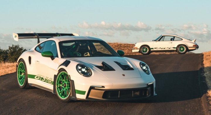 992 GT3RS - Page 40 - 911/Carrera GT - PistonHeads UK
