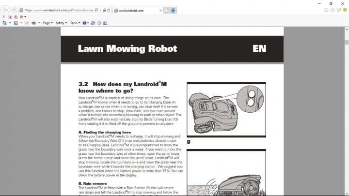 Robot mowers - Page 13 - Homes, Gardens and DIY - PistonHeads