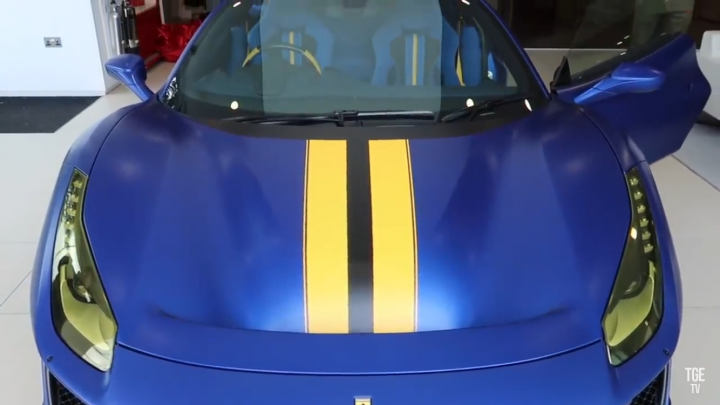 Is This The Best Pista Ever ? - Page 1 - Ferrari V8 - PistonHeads
