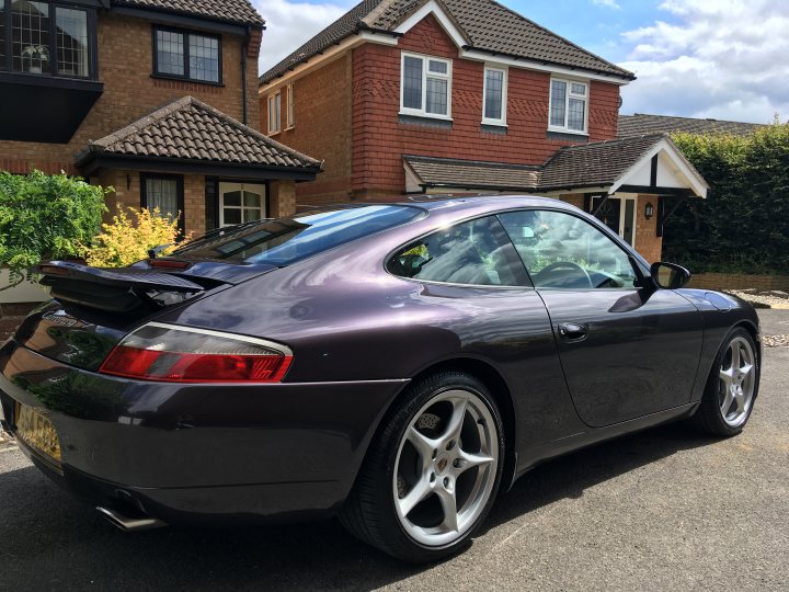 what is an 'early' 3.4 996? - Page 43 - 911/Carrera GT - PistonHeads