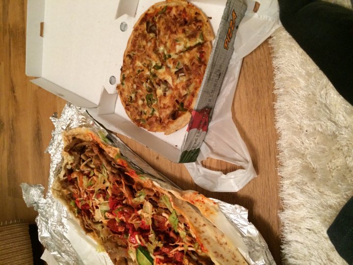 Dirty takeaway pictures Vol 2 - Page 406 - Food, Drink & Restaurants - PistonHeads