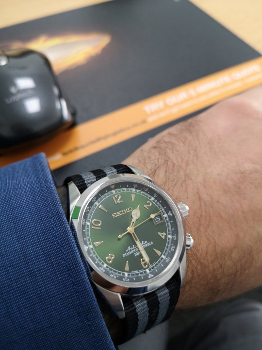 Let's see your Seikos! - Page 137 - Watches - PistonHeads