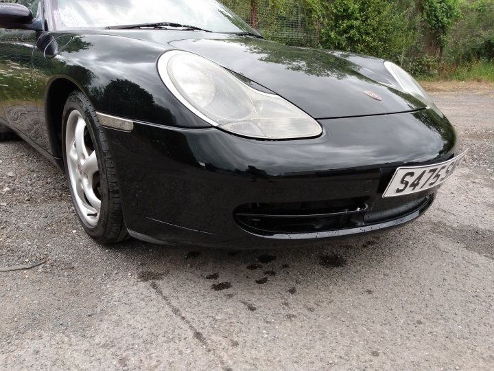 1998 Porsche 996 - Page 3 - Readers' Cars - PistonHeads