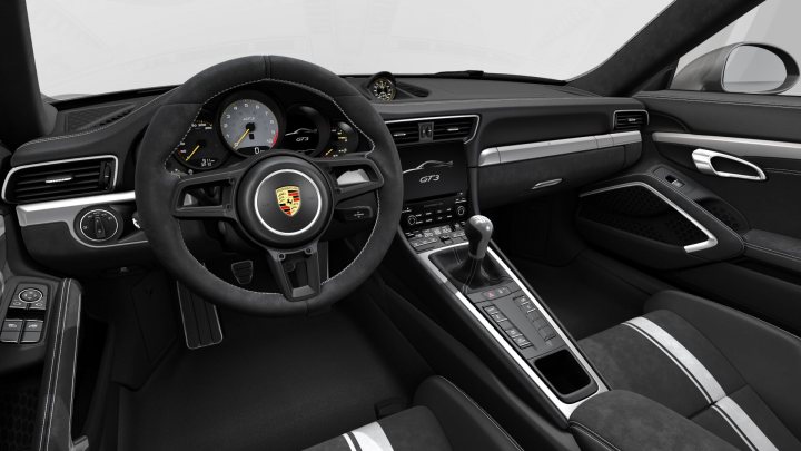 991.2 GT3 - Colours. Spec. Q+A. etc etc.. - Page 86 - 911/Carrera GT - PistonHeads