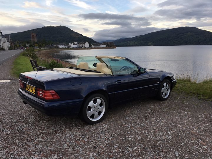 Mercedes SL320 R129 - Part 2 - Page 3 - Readers' Cars - PistonHeads