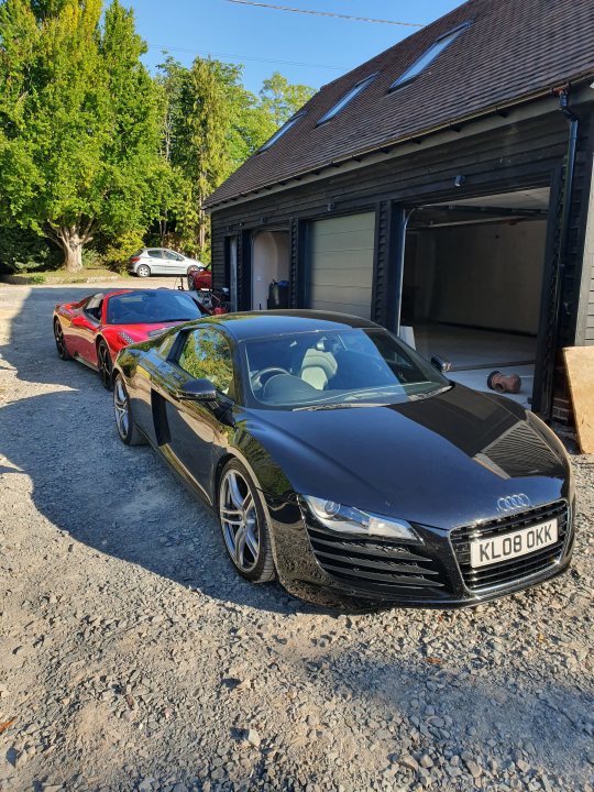 2008 Audi R8 4.2 V8 - Page 1 - Readers' Cars - PistonHeads