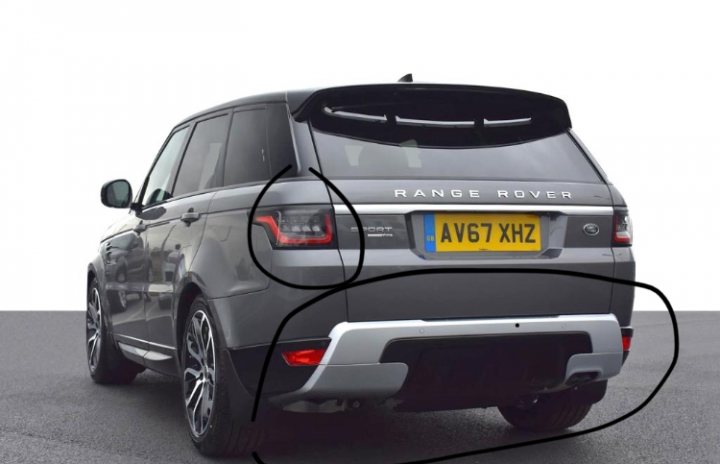 The New Landrover Discovery...Ugly? - Page 12 - General Gassing - PistonHeads