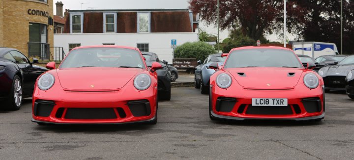 Show off your GT, past and present... - Page 39 - 911/Carrera GT - PistonHeads