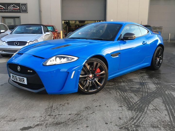 XKR-S or Mazza GT - Page 1 - Car Buying - PistonHeads
