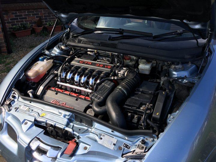 RE: Shed Of The Week: Alfa 156 Sportwagon - Page 2 - General Gassing - PistonHeads