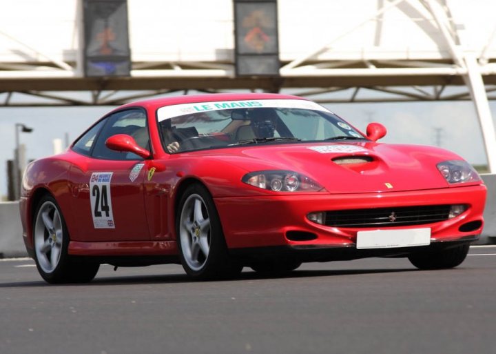 550 Ownership - The First 10 Years - Page 1 - Ferrari V12 - PistonHeads
