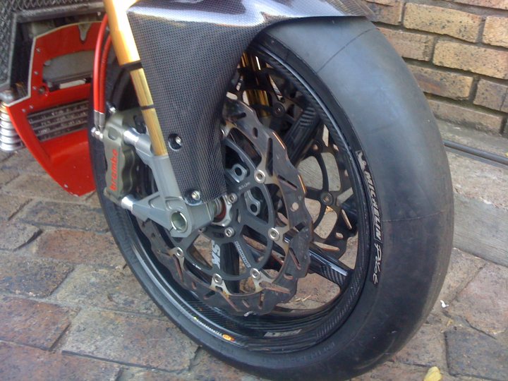 Ducati Wheels Pistonheads