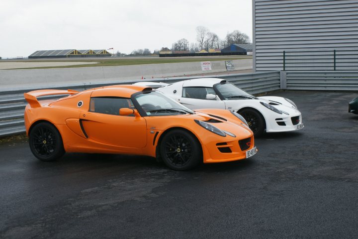 French Photos - Page 1 - Elise/Exige/Europa/340R - PistonHeads