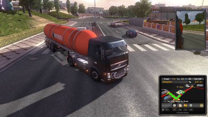 The Euro Truck Sim screenshot thread.. - Page 3 - Video Games - PistonHeads