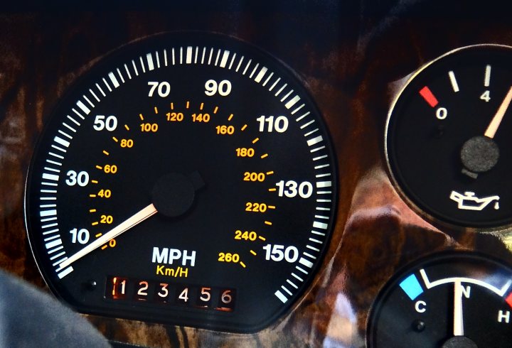 Magic odometer moments - Page 11 - General Gassing - PistonHeads