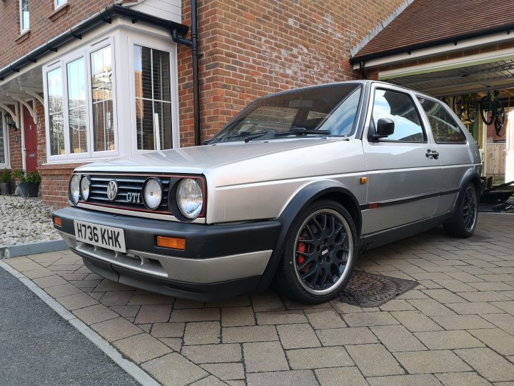 (not my) 3 Door Mk2 GTi 8v - First Drive - Page 1 - Readers' Cars - PistonHeads UK