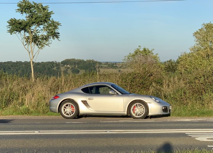 Is it difficult to find tyres for a 987Cayman on 17" wheels? - Page 1 - Boxster/Cayman - PistonHeads UK
