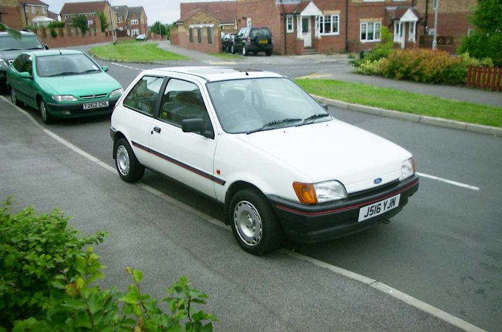 RE: Ford Fiesta 1.4 Ghia | Shed of the Week - Page 7 - General Gassing - PistonHeads UK
