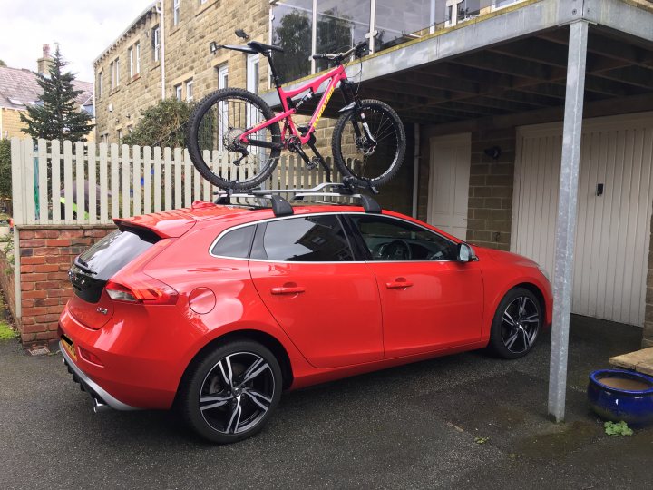 Which roof mounted bike rack for carbon frame? - Page 2 - Pedal Powered - PistonHeads