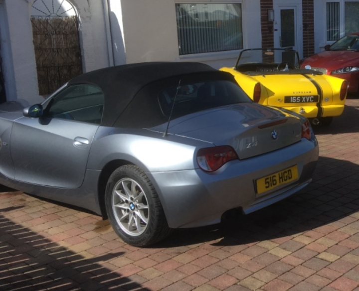 Show us your convertible/cabriolet - Page 34 - General Gassing - PistonHeads UK
