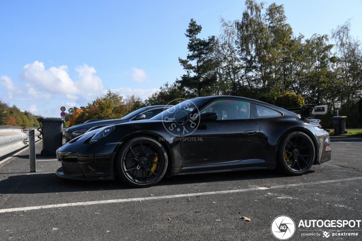 992 GT3 finished and no cammo. - Page 4 - Porsche General - PistonHeads
