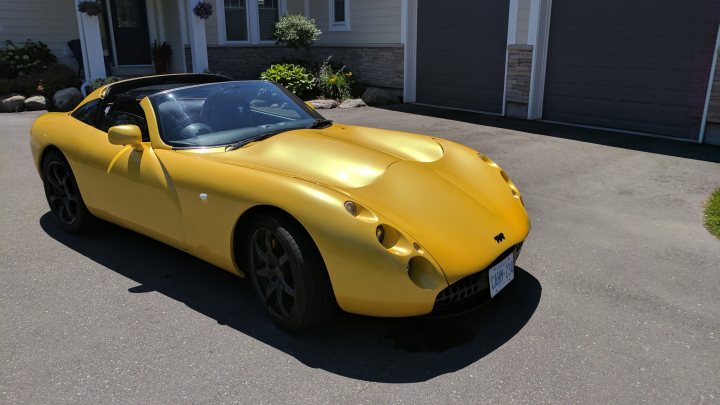 I bought a Tuscan! - Page 2 - TVR in USA - PistonHeads