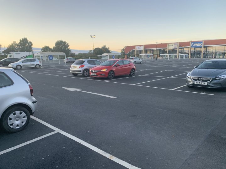The BAD PARKING thread [vol4] - Page 315 - General Gassing - PistonHeads