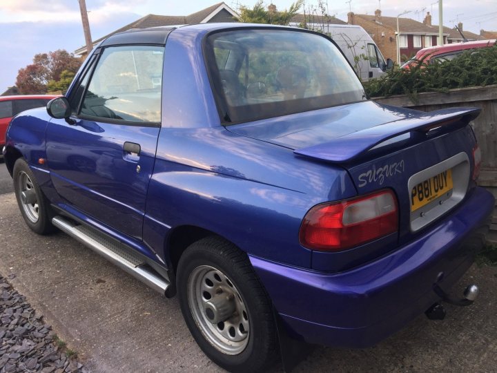 whats a really really crap car for a 17 yr old? - Page 3 - Car Buying - PistonHeads