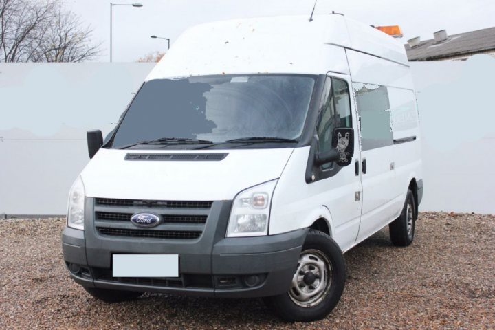 Help Needed!! With Ford Transit 350 LWB 2.4 TDCI engine - Page 1 - Engines & Drivetrain - PistonHeads