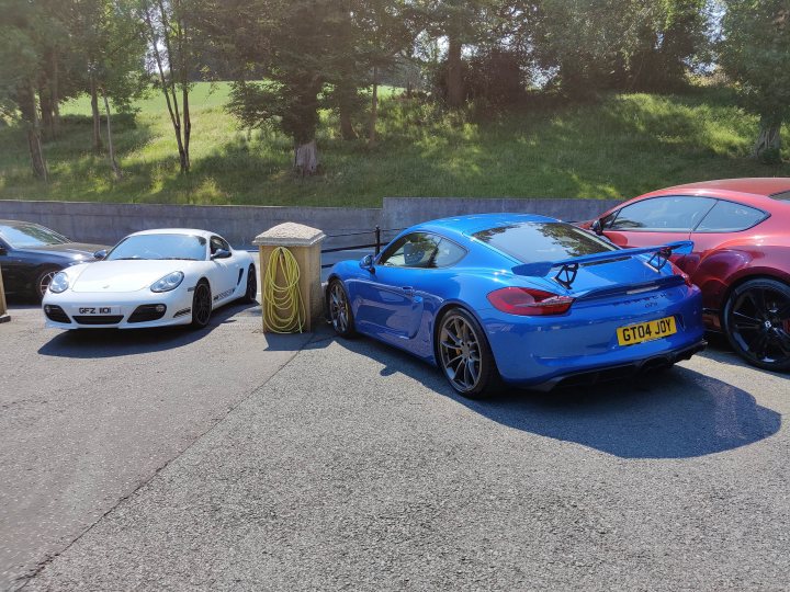 12 GT4's for sale on PistonHeads and growing (Vol. 2) - Page 51 - Boxster/Cayman - PistonHeads UK
