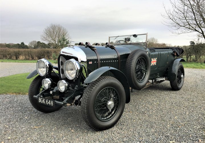 Classic Bentley or Rolls Royce from 1920-30s - Page 1 - Bentley & Rolls Royce - PistonHeads UK