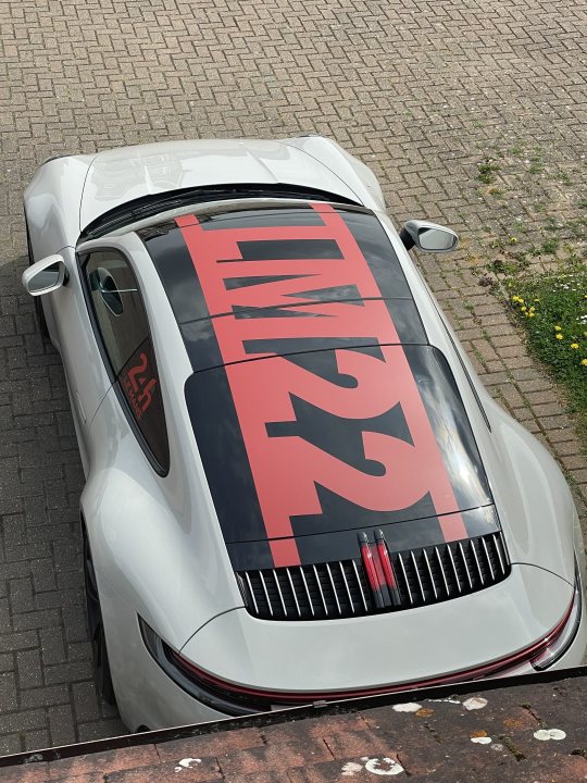 Stickered up for 2022 - Page 2 - Le Mans - PistonHeads UK