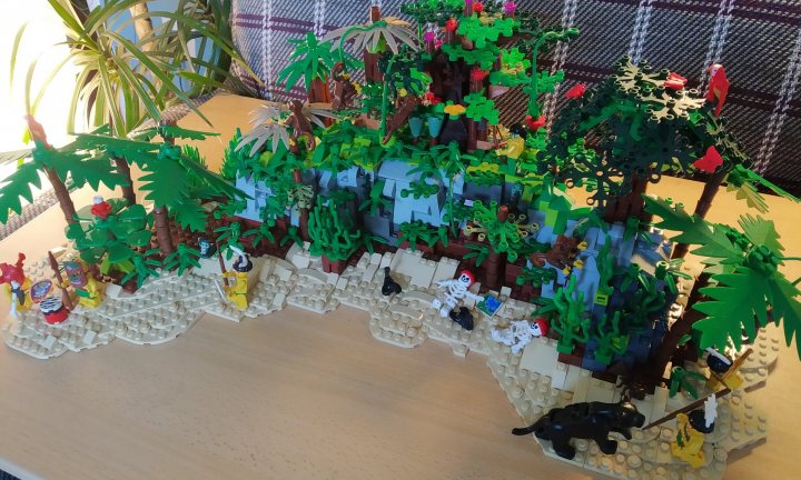 Non Technic LEGO - Page 285 - Scale Models - PistonHeads