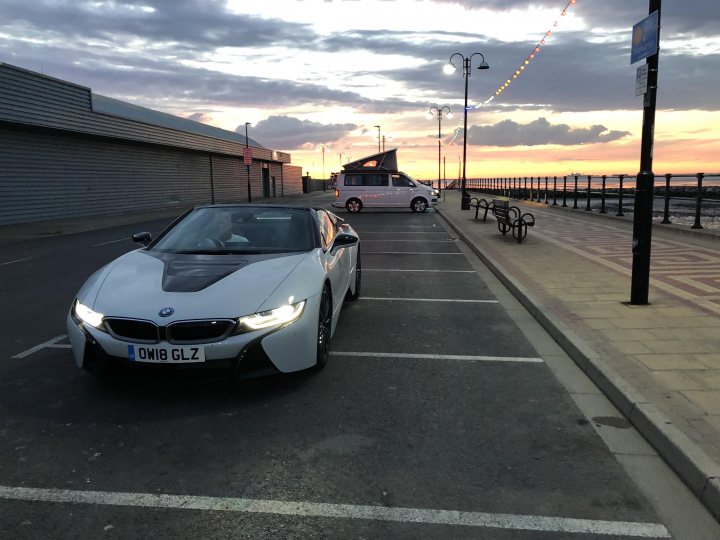 RE: BMW i8 | PH Carbituary - Page 7 - General Gassing - PistonHeads