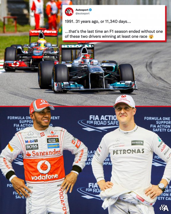 Lewis Hamilton (Vol. 2) - Page 370 - Formula 1 - PistonHeads UK