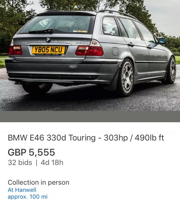 BMW E46 330d SE Touring - Page 16 - Readers' Cars - PistonHeads