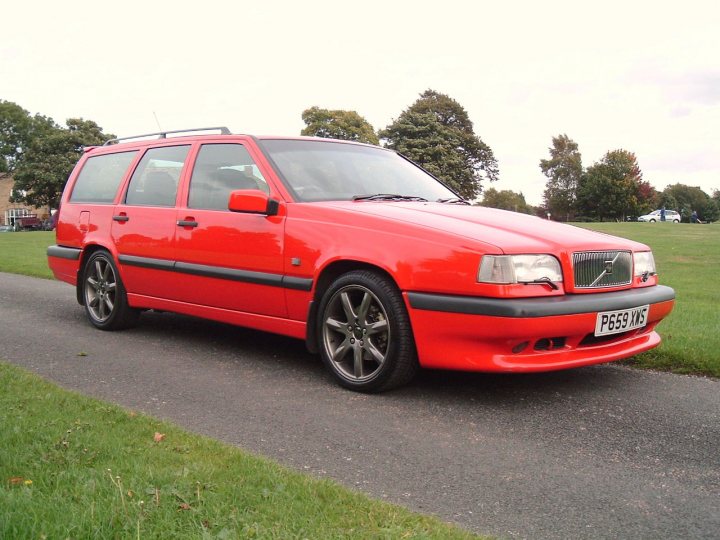 RE: Volvo 850 T5 and R: PH Used Buyers Guide - Page 3 - General Gassing - PistonHeads