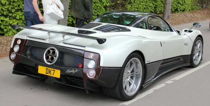 Supercar Sunday 4 May 2014 - Page 10 - Goodwood Events - PistonHeads
