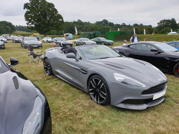 So what have you done with your Aston today? - Page 496 - Aston Martin - PistonHeads