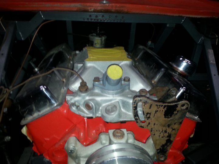 V8 Chevy Rebuild - Page 1 - Yank Motors - PistonHeads UK