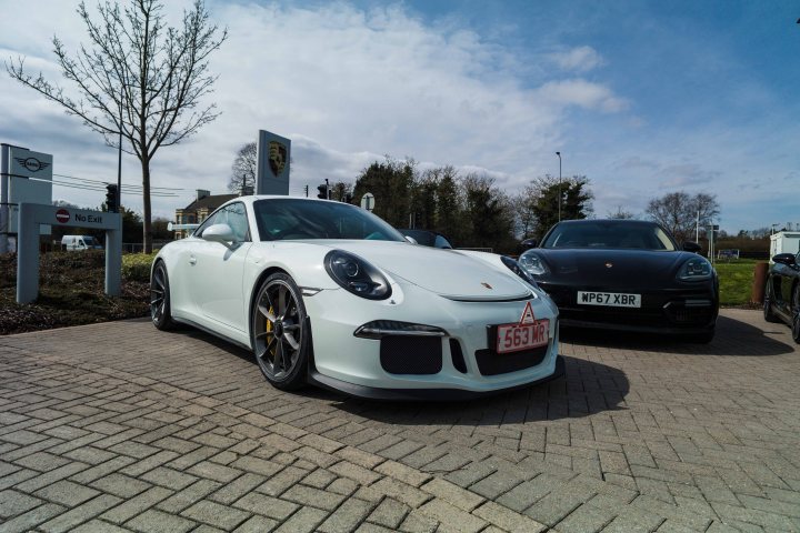 New to me 991.1 GT3, next steps - Page 1 - 911/Carrera GT - PistonHeads