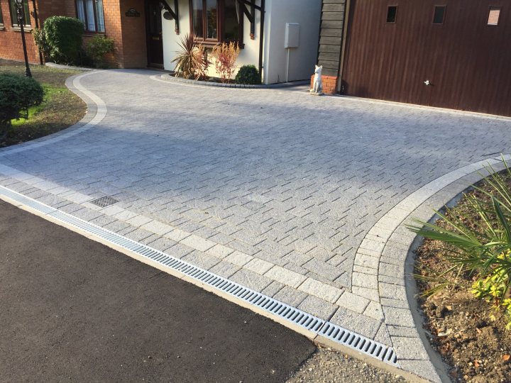 What to do with this driveway? - Page 2 - Homes, Gardens and DIY - PistonHeads