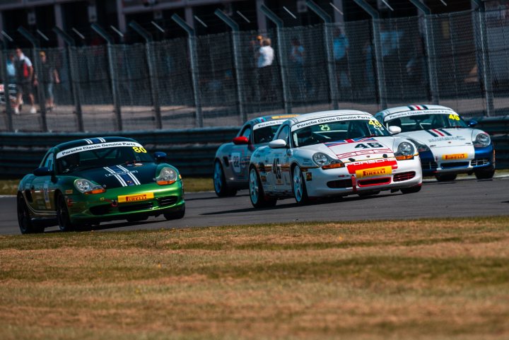 RE: PH Competes: Porsche Restoracing - Page 1 - General Gassing - PistonHeads