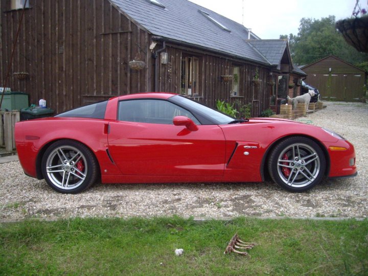 RE: Chevrolet Corvette C6: PH Used Buying Guide - Page 2 - General Gassing - PistonHeads